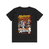 KIDS - Ghost Muncher - Back Print
