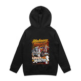 KIDS - Ghost Muncher - Back Print