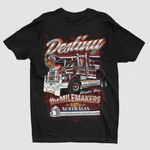 Mile Makers  - Destiny - Black