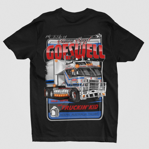 Kids Youth - GOESWELL - Black