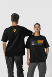 THE PROJECTS - Tshirt - Black