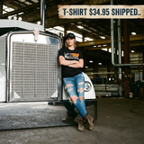 THE PROJECTS - Tshirt - Black