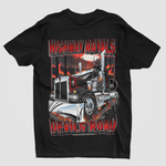 Highway Royals - DEVILS ROAD - Black