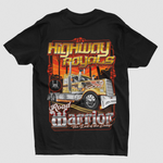 Highway Royals - ROAD WARRIOR - Black