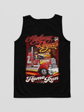 HOME RUN - Tshirt - Black