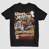 Mile Makers - GHOST MUNCHER - Black