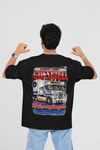GOESWELL - Tshirt - Black