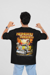 HEARTBREAKER - Tshirt - Black