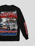 GOESWELL - Tshirt - Black