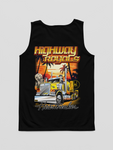 HEARTBREAKER - Tshirt - Black
