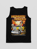 HEARTBREAKER - Tshirt - Black