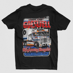 GOESWELL - Tshirt - Black