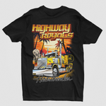 HEARTBREAKER - Tshirt - Black